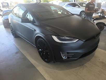 Used 2019 Tesla Model X 100D