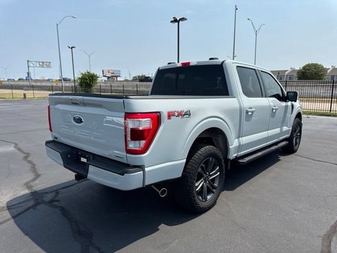 Used 2023 Ford F150 Lariat AWD/4WD image 3