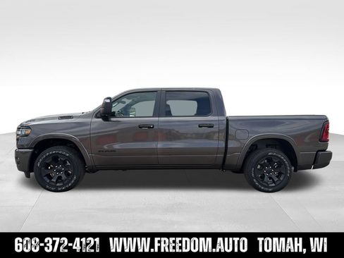 New 2026 RAM 1500 Big Horn AWD/4WD image 2