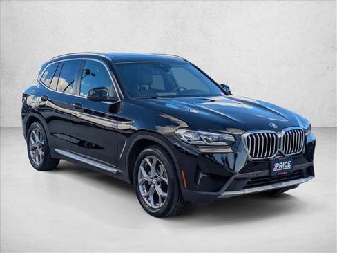 Used 2022 BMW X3 sDrive30i w/ Convenience Package image 3