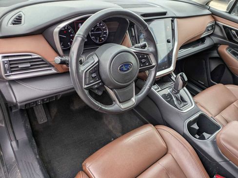 Used 2021 Subaru Outback Touring w/ Popular Package #2 image 2