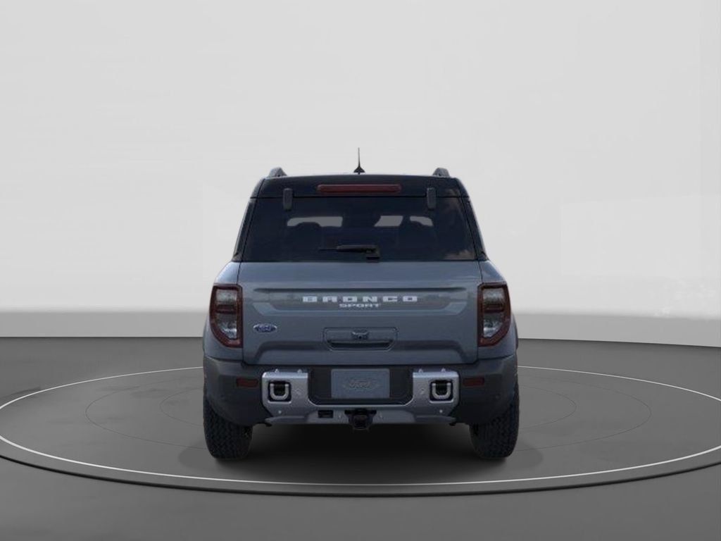 New 2026 Ford Bronco Sport Badlands w/ Sasquatch Badlands Package AWD/4WD image 5
