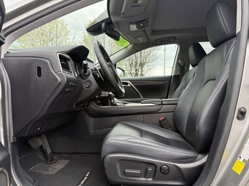 Used 2021 Lexus RX 350 AWD w/ Premium Package image 11