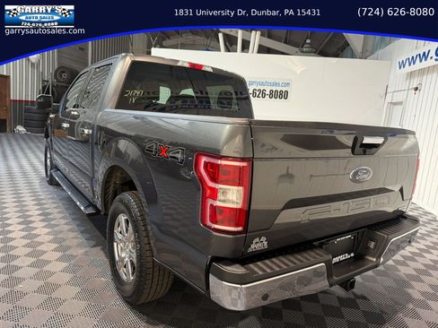 Used 2018 Ford F150 XLT w/ Equipment Group 302A Luxury AWD/4WD image 7