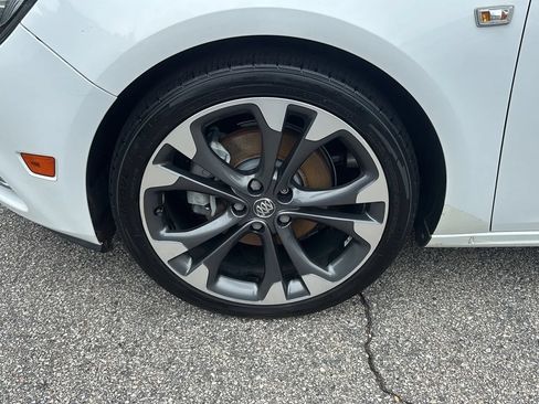 Used 2016 Buick Cascada Premium FWD image 22