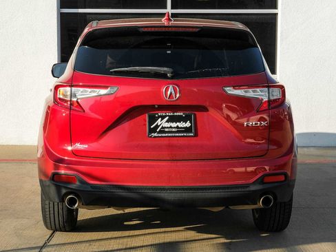 Used 2021 Acura RDX FWD image 10