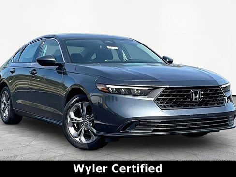 Used 2024 Honda Accord EX image 3
