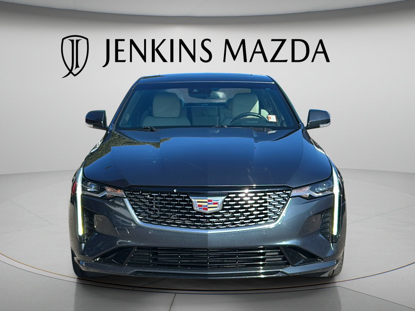 Used 2025 Cadillac CT4 Premium Luxury RWD image 3