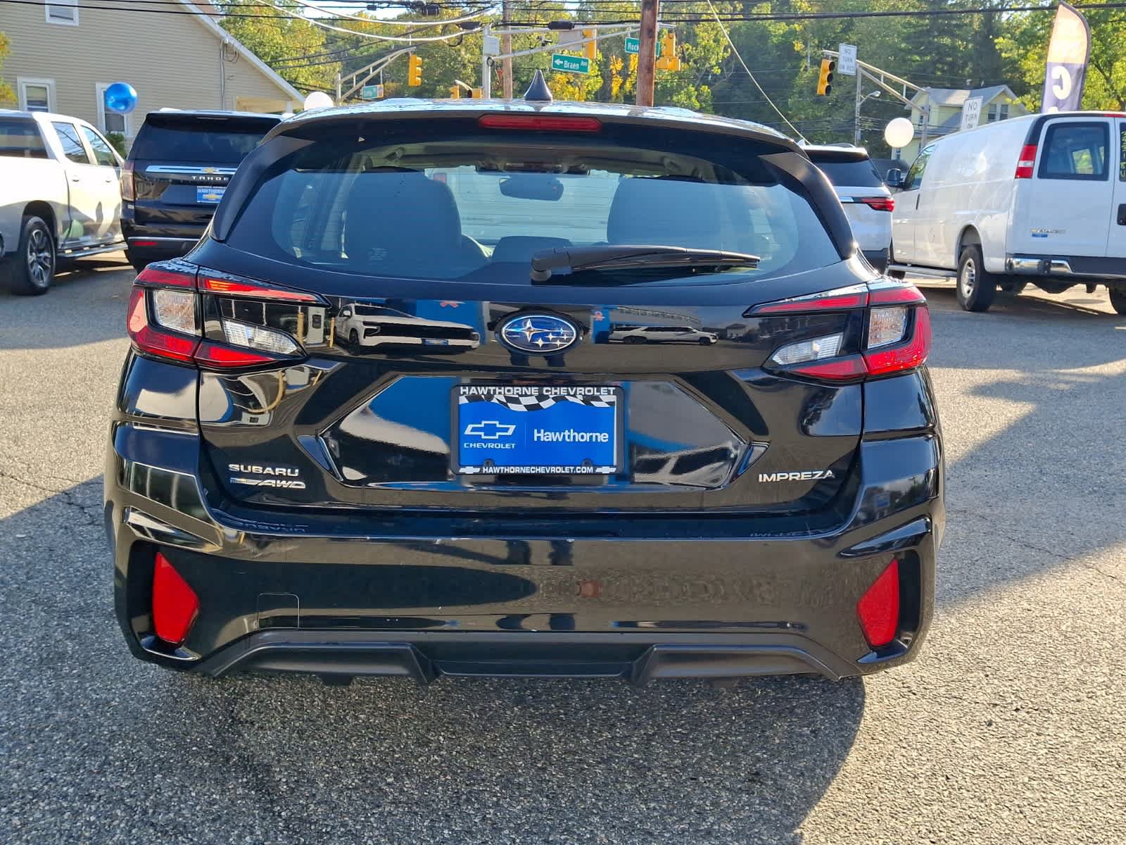 Used 2024 Subaru Impreza 2.0i Sport AWD/4WD image 5
