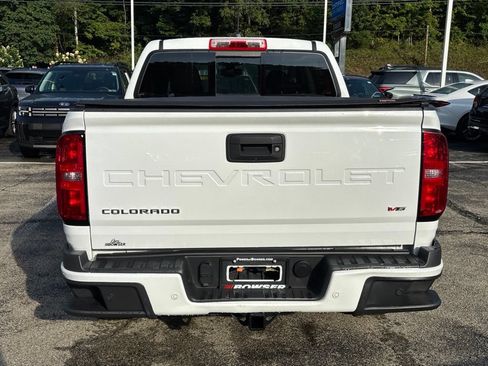 Certified 2022 Chevrolet Colorado Z71 AWD/4WD image 4