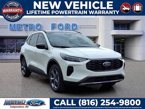 New 2026 Ford Escape ST-Line w/ Tech Pack #1 AWD/4WD image 1