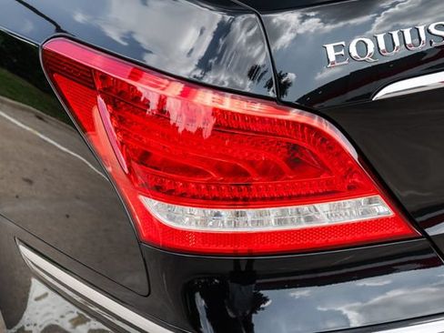 Used 2012 Hyundai Equus Signature RWD image 56