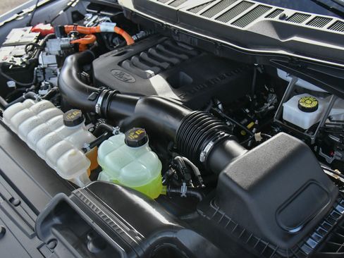 Used 2023 Ford F150 XLT w/ Equipment Group 301A Mid image 47