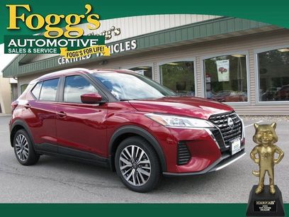 Used 2024 Nissan Kicks SV
