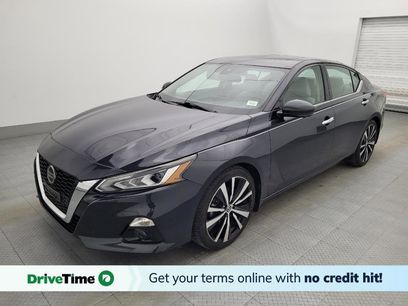 Used 2019 Nissan Altima 2.5 Platinum