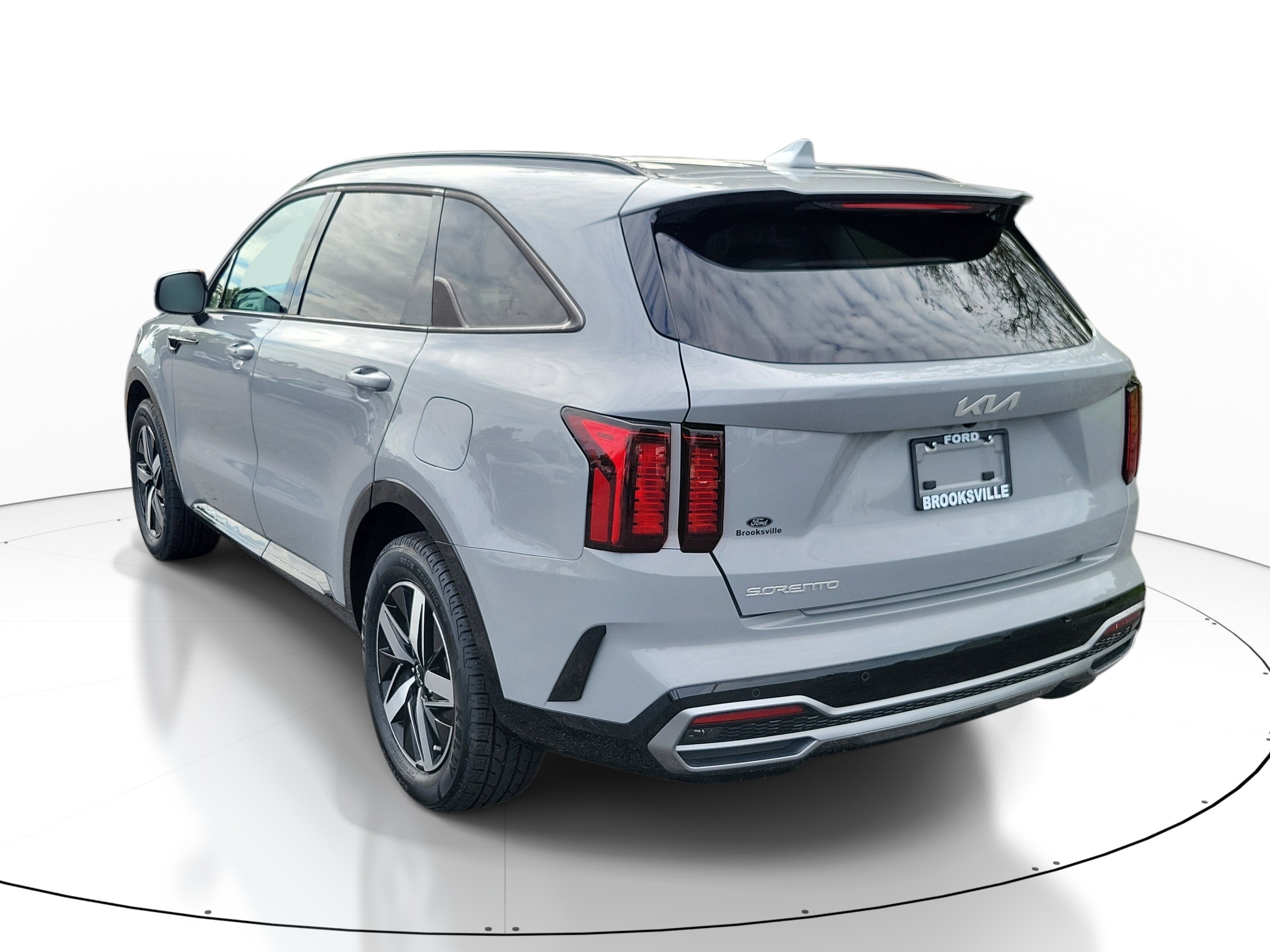 Used 2023 Kia Sorento EX FWD image 4