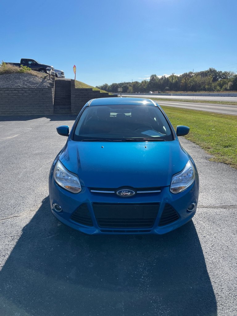 Used 2012 Ford Focus SE FWD image 8