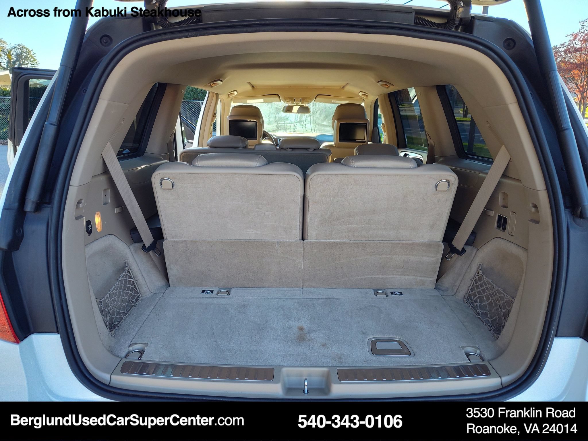 Used 2014 Mercedes-Benz GL 450 4MATIC image 12