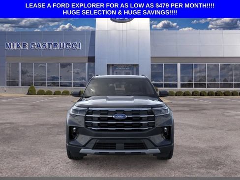 New 2026 Ford Explorer Active w/ Active Comfort Package AWD/4WD image 6