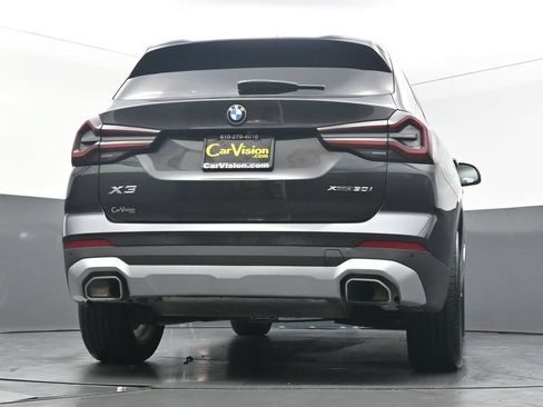 Used 2022 BMW X3 xDrive30i AWD/4WD image 47