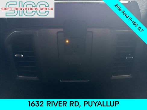 Used 2016 Ford F150 XLT w/ Equipment Group 301A Mid image 25