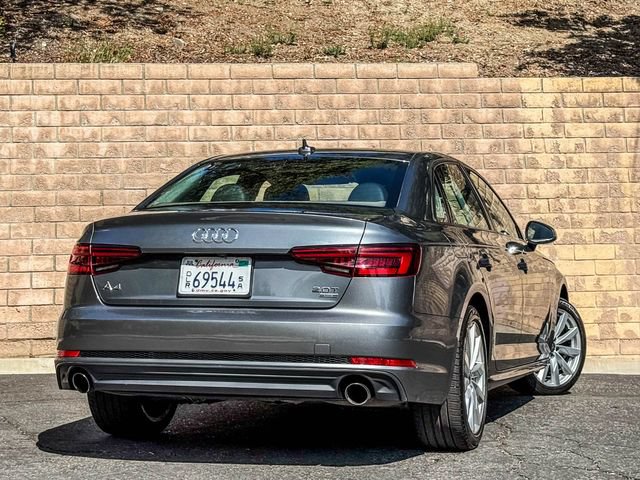 Used 2018 Audi A4 2.0T Ultra Premium w/ Convenience Package FWD image 19
