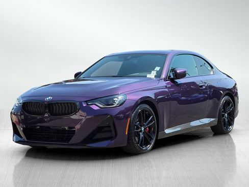 Used 2022 BMW 230i Coupe w/ Premium Package 2 RWD image 9