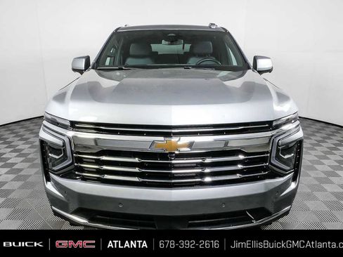Certified 2025 Chevrolet Tahoe LT AWD/4WD image 26