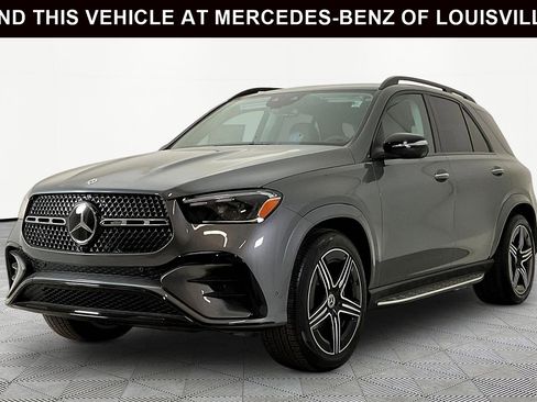 New 2026 Mercedes-Benz GLE 350 4MATIC image 1