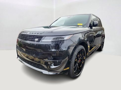 Certified 2024 Land Rover Range Rover Sport Dynamic SE image 1