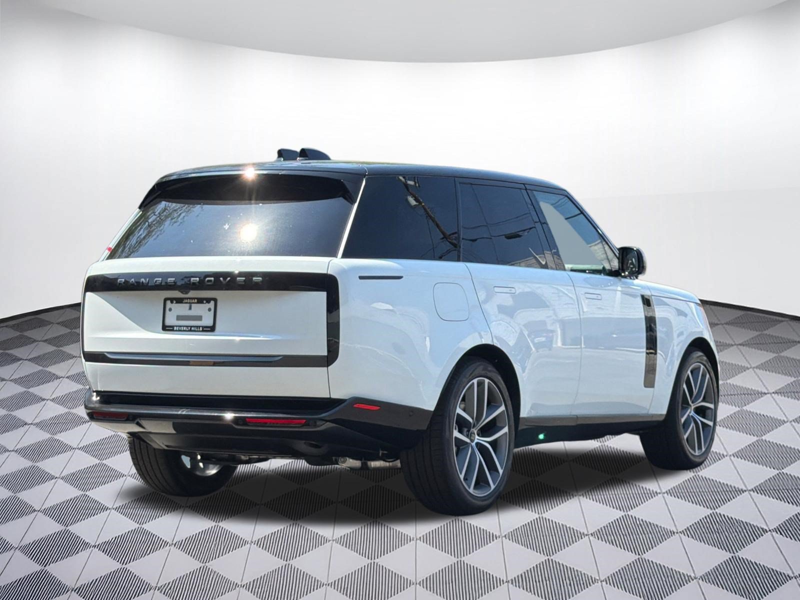 New 2027 Land Rover Range Rover SE AWD/4WD image 9