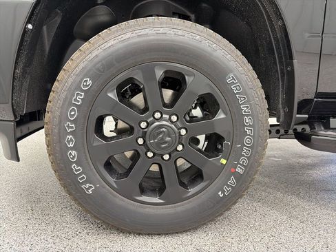 New 2026 RAM 2500 Lone Star AWD/4WD image 9