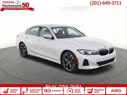Used 2025 BMW 330i xDrive Sedan w/ Premium Package