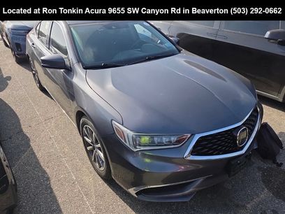 Used 2020 Acura TLX