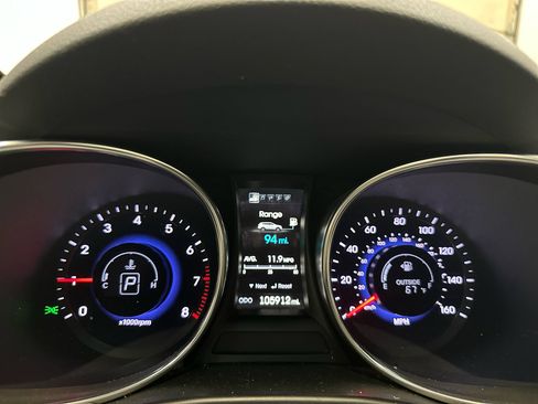 Used 2016 Hyundai Santa Fe Limited w/ Option Group 04 image 62