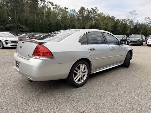 Used 2015 Chevrolet Impala LTZ image 3