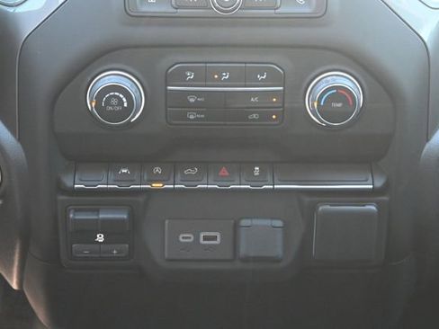 Used 2024 Chevrolet Silverado 1500 Custom w/ LPO, Dark Essentials Package image 17