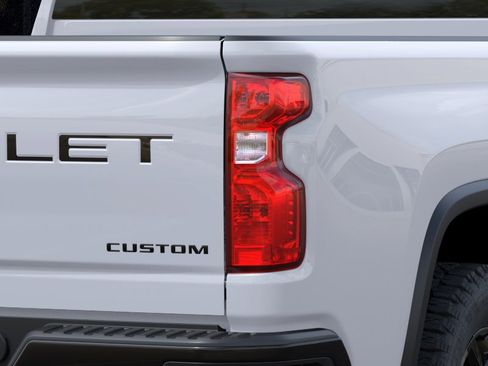 New 2026 Chevrolet Silverado 2500 Custom AWD/4WD image 11