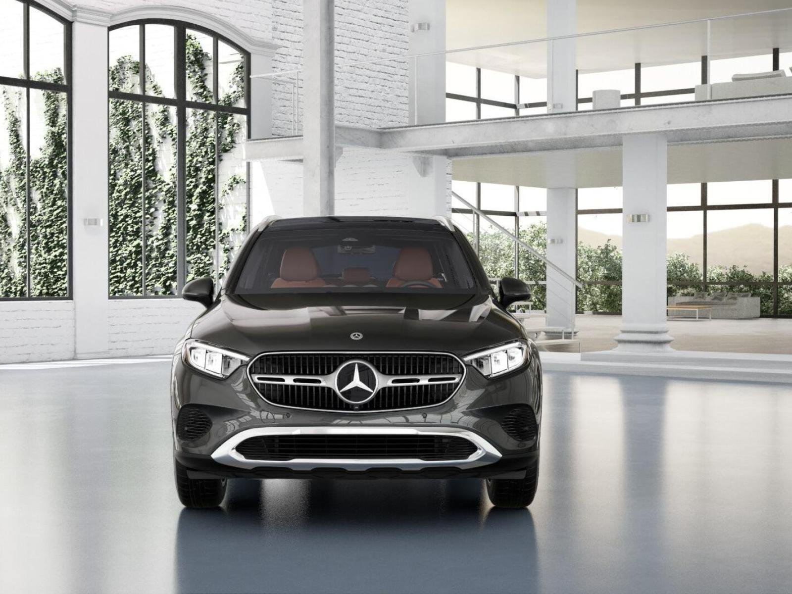 New 2027 Mercedes-Benz GLC 300 4MATIC image 7