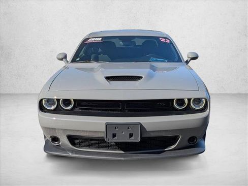 Used 2023 Dodge Challenger R/T w/ Blacktop Package image 2