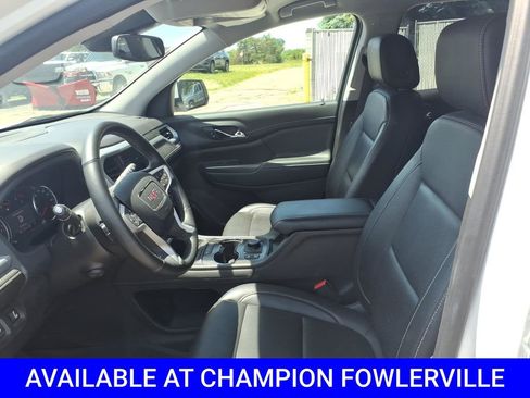 Used 2023 GMC Acadia SLT w/ Preferred Package AWD/4WD image 11
