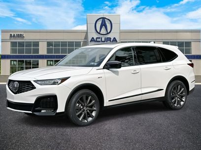 New 2026 Acura MDX A-Spec