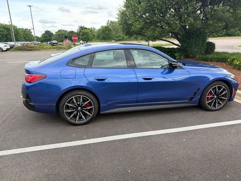 Certified 2024 BMW i4 M50 w/ Premium Package AWD/4WD image 3