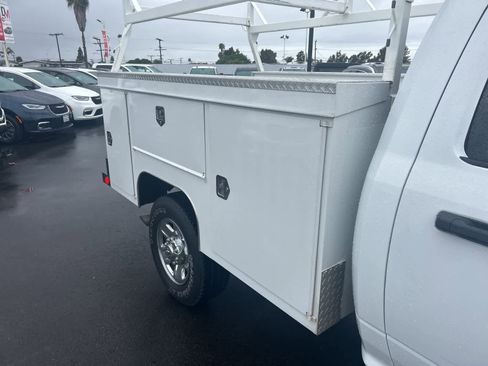 Used 2022 RAM 2500 Tradesman image 41
