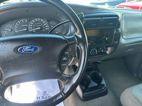 Used 2002 Ford Ranger XLT AWD/4WD image 12