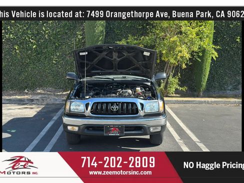 Used 2003 Toyota Tacoma 2WD Xtracab image 15