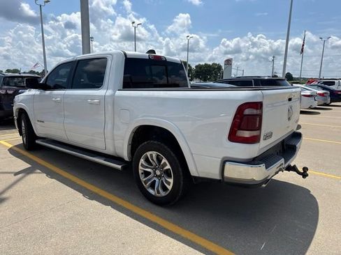 Used 2023 RAM 1500 Limited AWD/4WD image 7