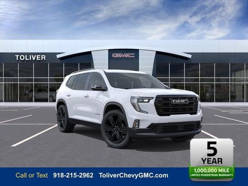 New 2027 GMC Acadia Elevation w/ Black Edition AWD/4WD image 1