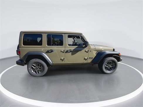 New 2026 Jeep Wrangler Sport S image 4