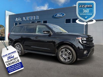 New 2025 Ford Expedition Active